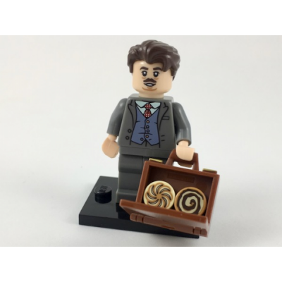 LEGO MINIFIGS Harry Potter™ Jacob Kowalski 2018